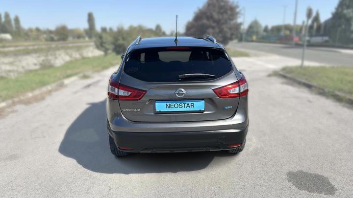 Nissan Qashqai 1,5 dCi N-Connecta