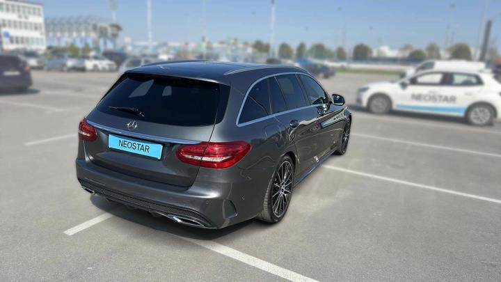 Mercedes-Benz C 220 d T AMG Line Aut.