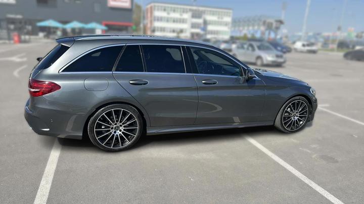 Mercedes-Benz C 220 d T AMG Line Aut.