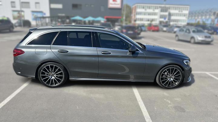 Mercedes-Benz C 220 d T AMG Line Aut.