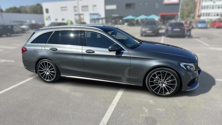 Mercedes-Benz C 220 d T AMG Line Aut.