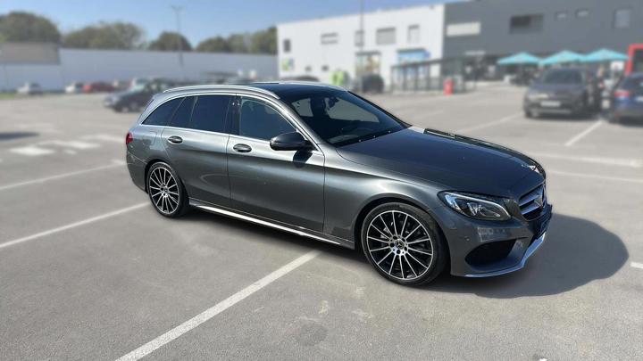 Mercedes-Benz C 220 d T AMG Line Aut.