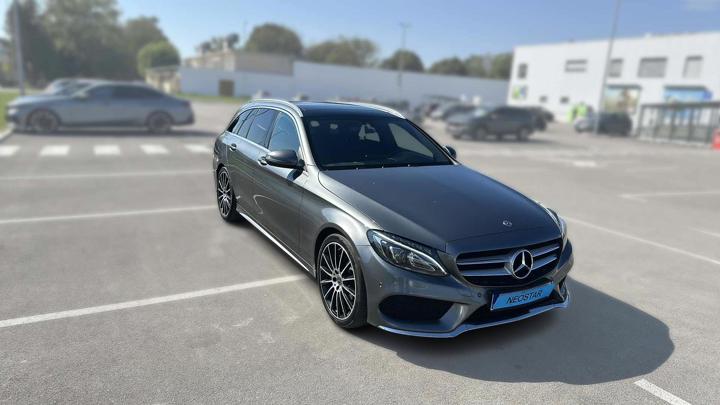 Mercedes-Benz C 220 d T AMG Line Aut.