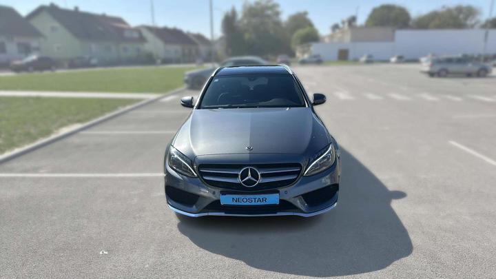 Mercedes-Benz C 220 d T AMG Line Aut.