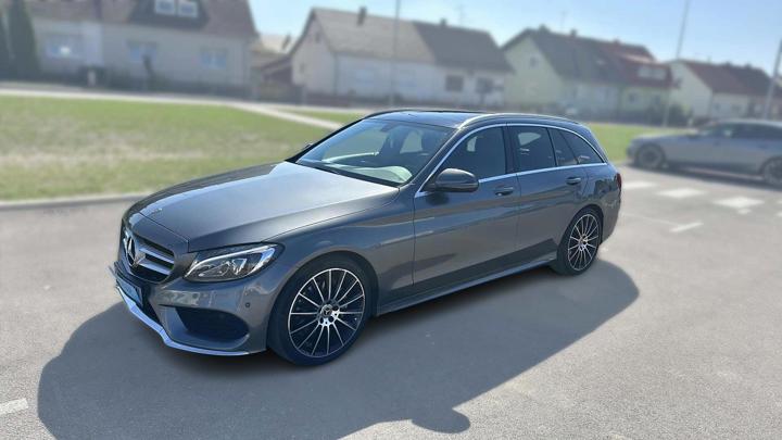 Mercedes-Benz C 220 d T AMG Line Aut.