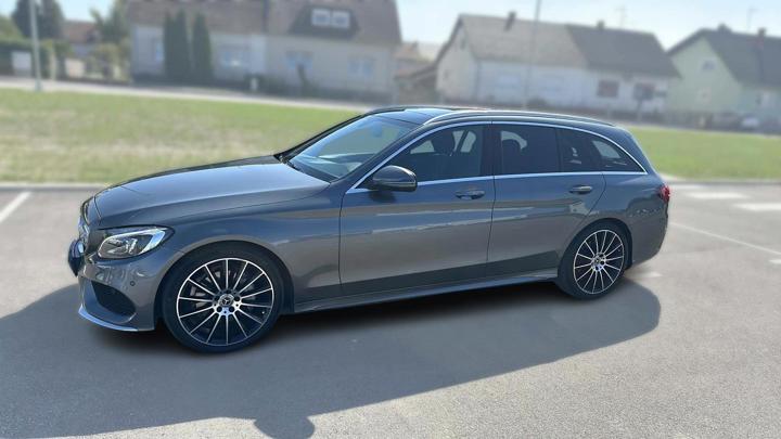 Mercedes-Benz C 220 d T AMG Line Aut.