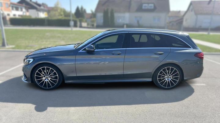 Mercedes-Benz C 220 d T AMG Line Aut.