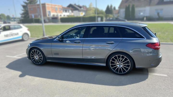 Mercedes-Benz C 220 d T AMG Line Aut.