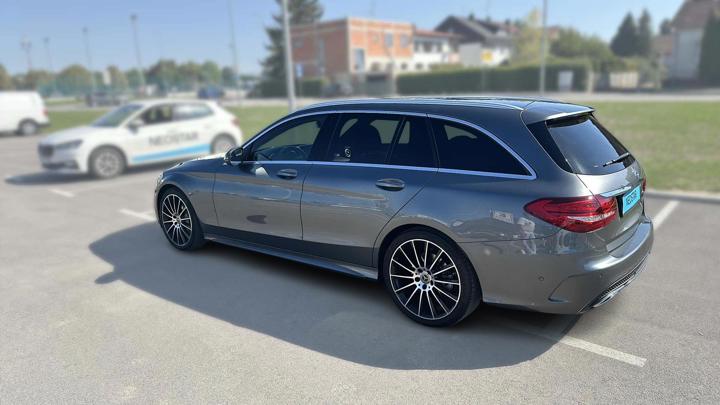 Mercedes-Benz C 220 d T AMG Line Aut.