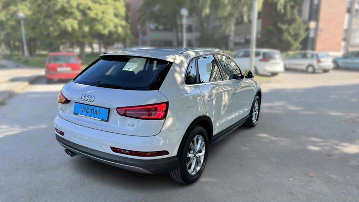 Audi Q3 2,0 TDI Design Style