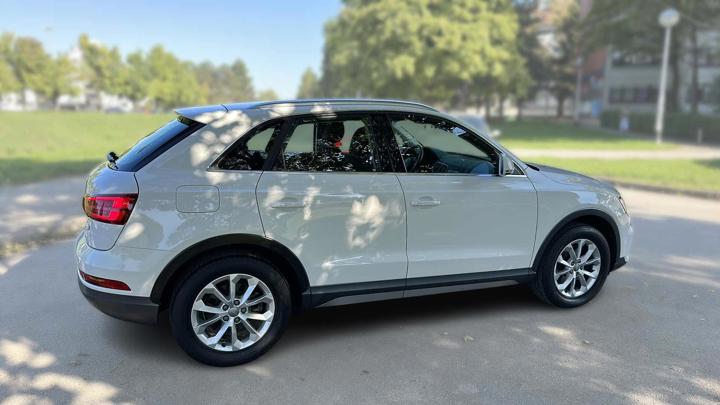 Audi Q3 2,0 TDI Design Style