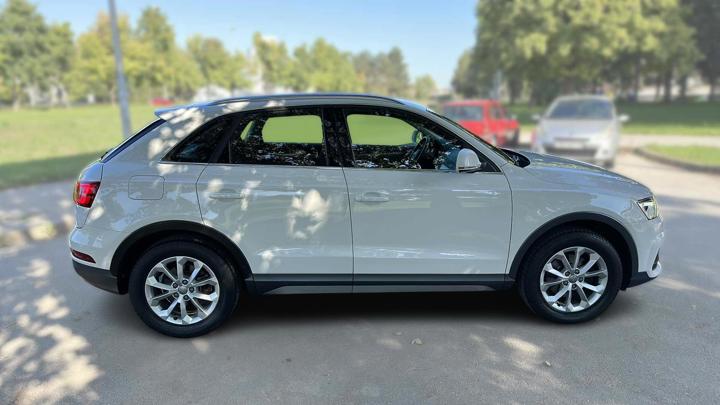 Audi Q3 2,0 TDI Design Style