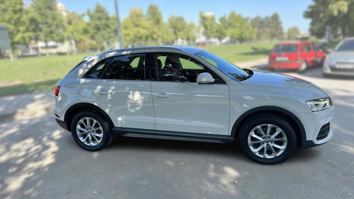 Audi Q3 2,0 TDI Design Style