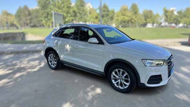 Audi Q3 2,0 TDI Design Style