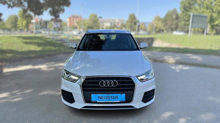 Audi Q3 2,0 TDI Design Style