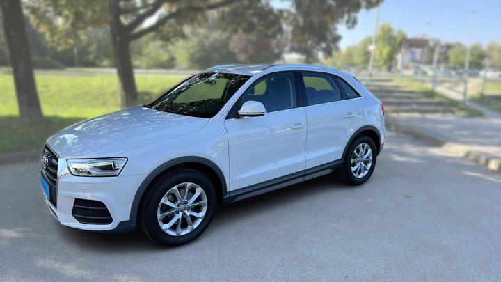 Audi Q3 2,0 TDI Design Style