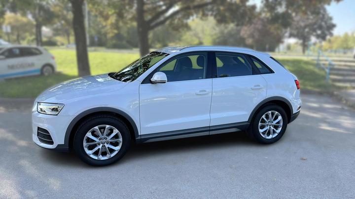 Audi Q3 2,0 TDI Design Style