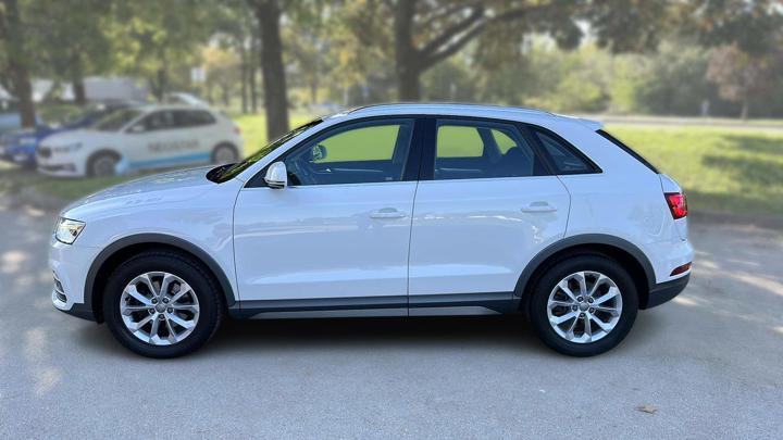 Audi Q3 2,0 TDI Design Style