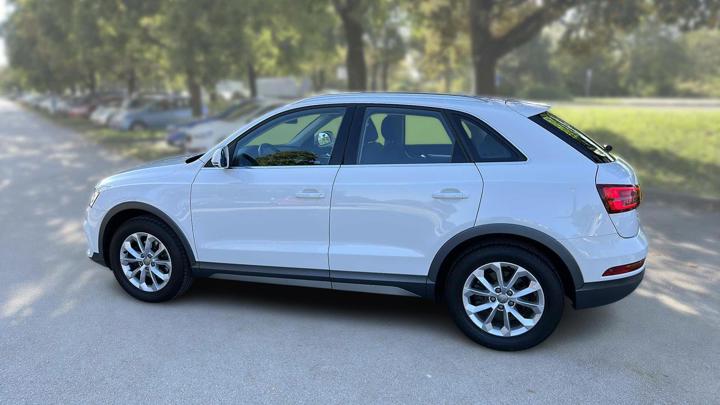 Audi Q3 2,0 TDI Design Style