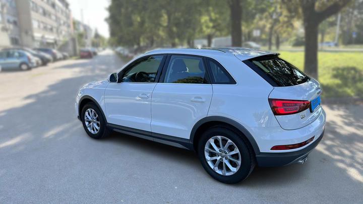 Audi Q3 2,0 TDI Design Style