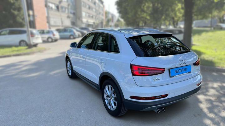 Audi Q3 2,0 TDI Design Style