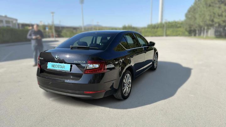 Škoda Octavia 1,6 TDI Style