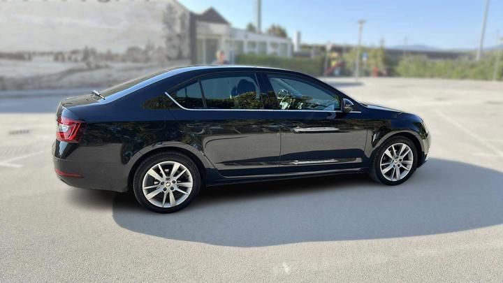 Škoda Octavia 1,6 TDI Style