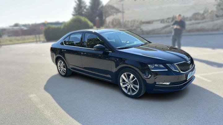 Škoda Octavia 1,6 TDI Style