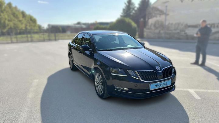 Škoda Octavia 1,6 TDI Style