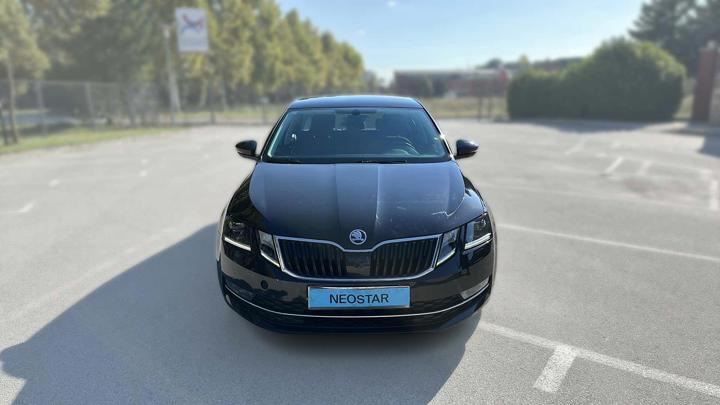 Škoda Octavia 1,6 TDI Style