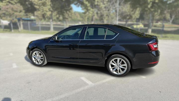 Škoda Octavia 1,6 TDI Style