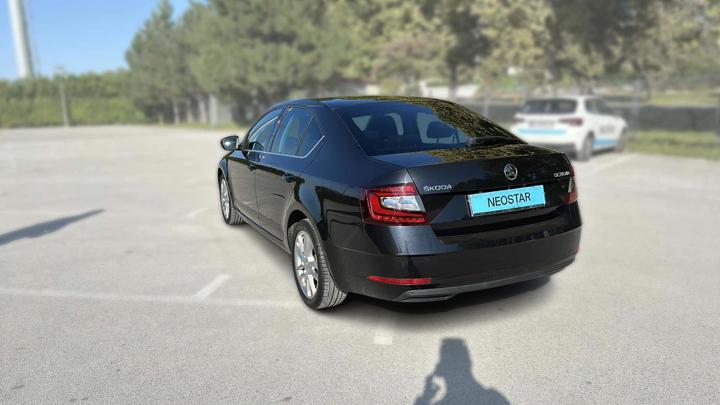 Škoda Octavia 1,6 TDI Style