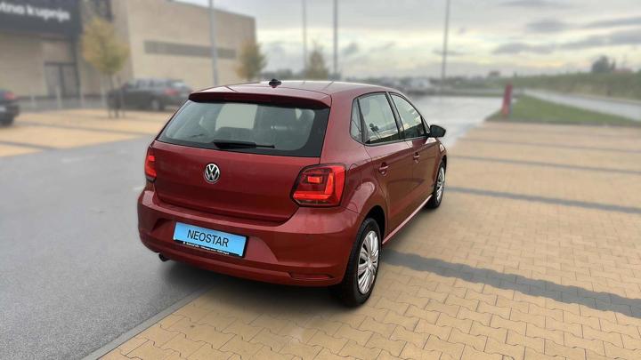 VW Polo 1,4 TDI BMT Comfortline