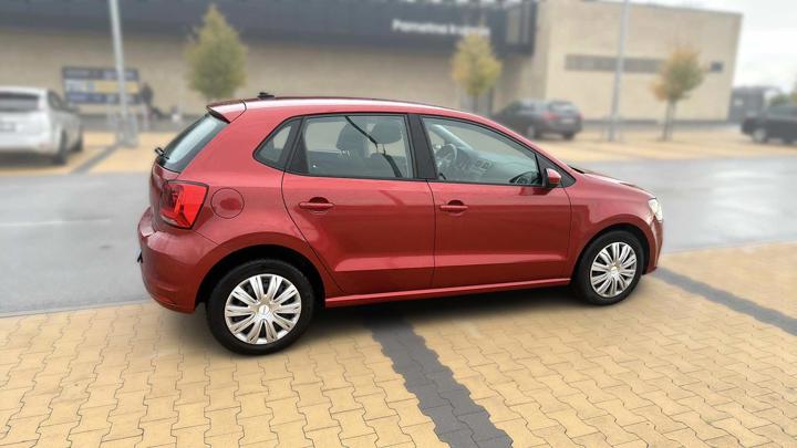 VW Polo 1,4 TDI BMT Comfortline