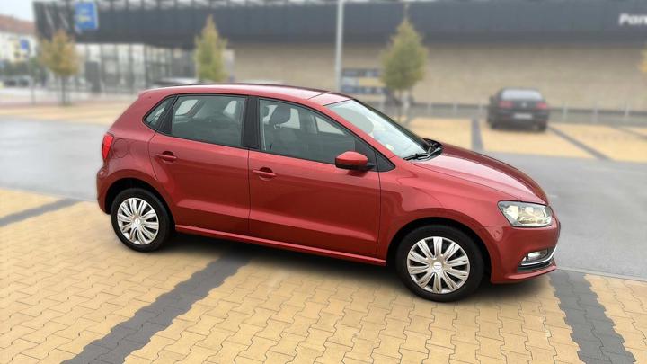 VW Polo 1,4 TDI BMT Comfortline