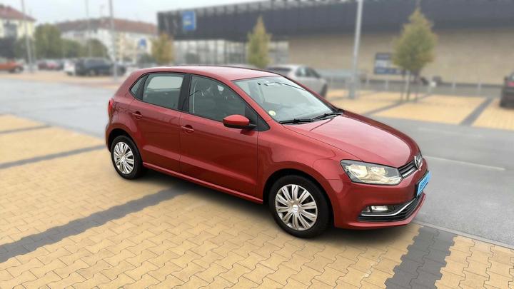 VW Polo 1,4 TDI BMT Comfortline