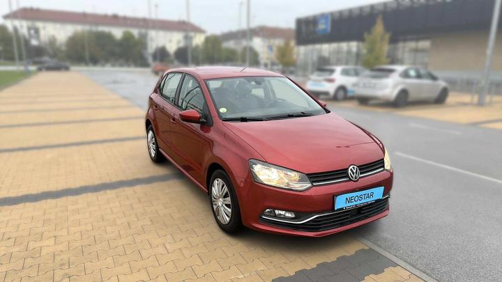 VW Polo 1,4 TDI BMT Comfortline