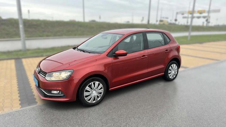 VW Polo 1,4 TDI BMT Comfortline