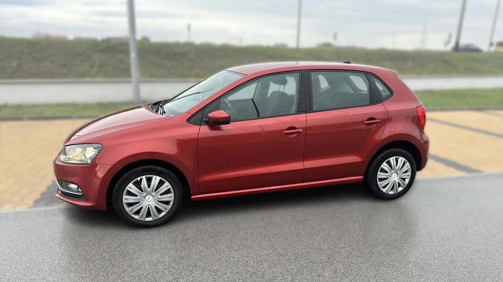 VW Polo 1,4 TDI BMT Comfortline