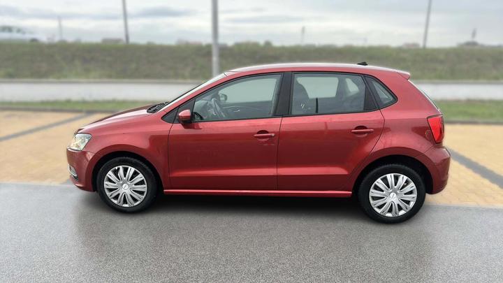 VW Polo 1,4 TDI BMT Comfortline