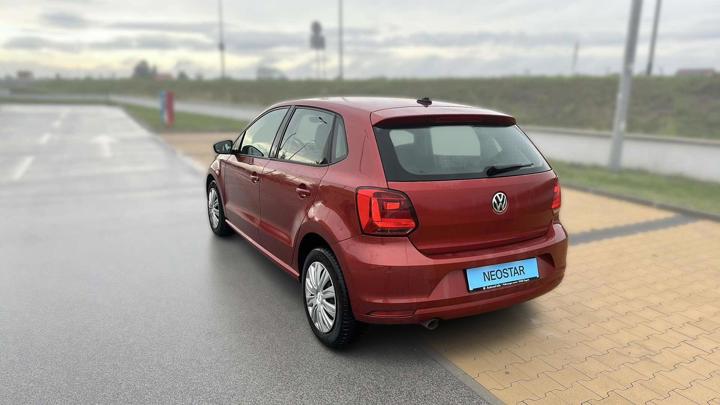 VW Polo 1,4 TDI BMT Comfortline