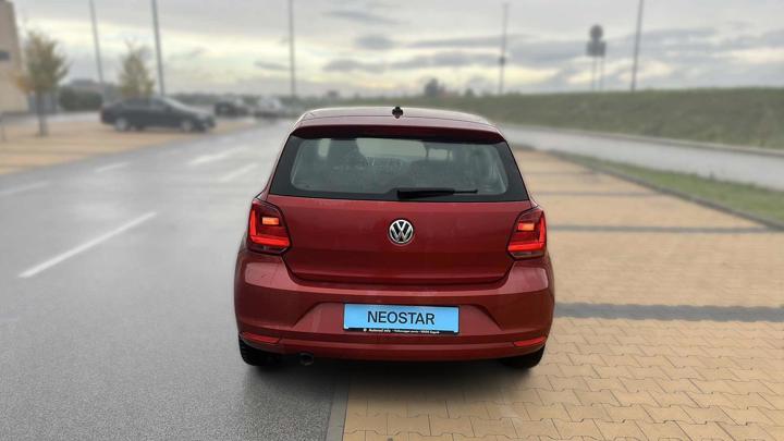 VW Polo 1,4 TDI BMT Comfortline