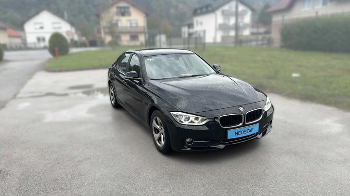 BMW 318d