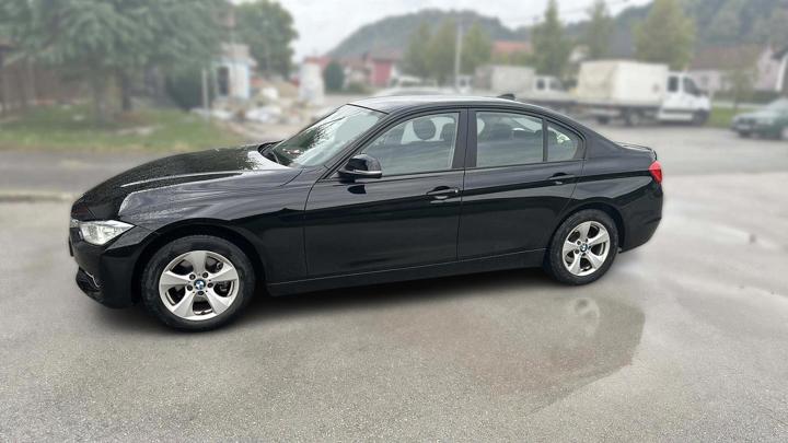 BMW 318d