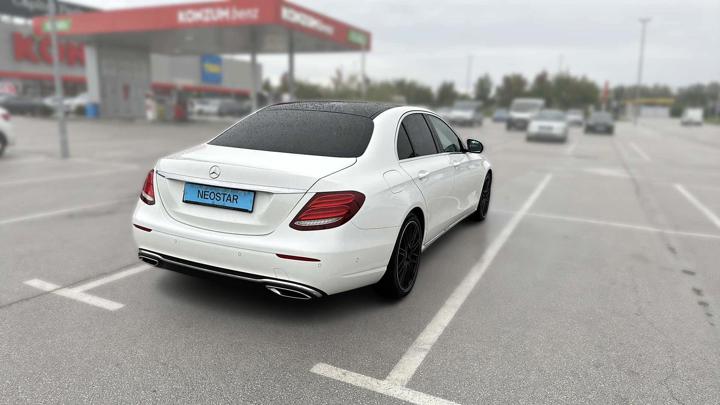 Mercedes-Benz E 220 d Avantgarde Aut.