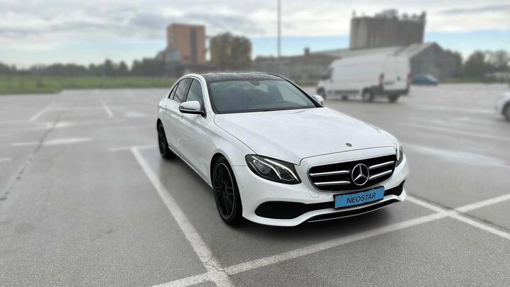 Mercedes-Benz E 220 d Avantgarde Aut.