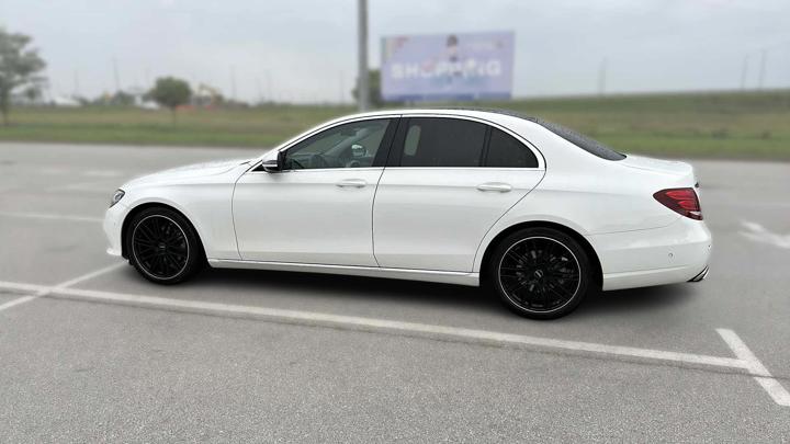 Mercedes-Benz E 220 d Avantgarde Aut.