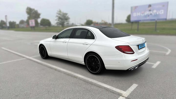 Mercedes-Benz E 220 d Avantgarde Aut.