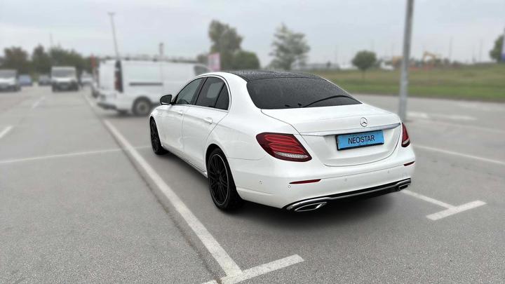 Mercedes-Benz E 220 d Avantgarde Aut.