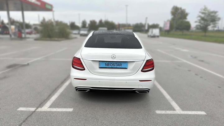 Mercedes-Benz E 220 d Avantgarde Aut.